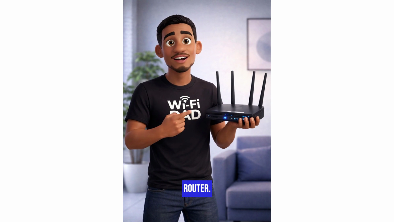 Preview frame from The WiFi Dad Blueprint video
